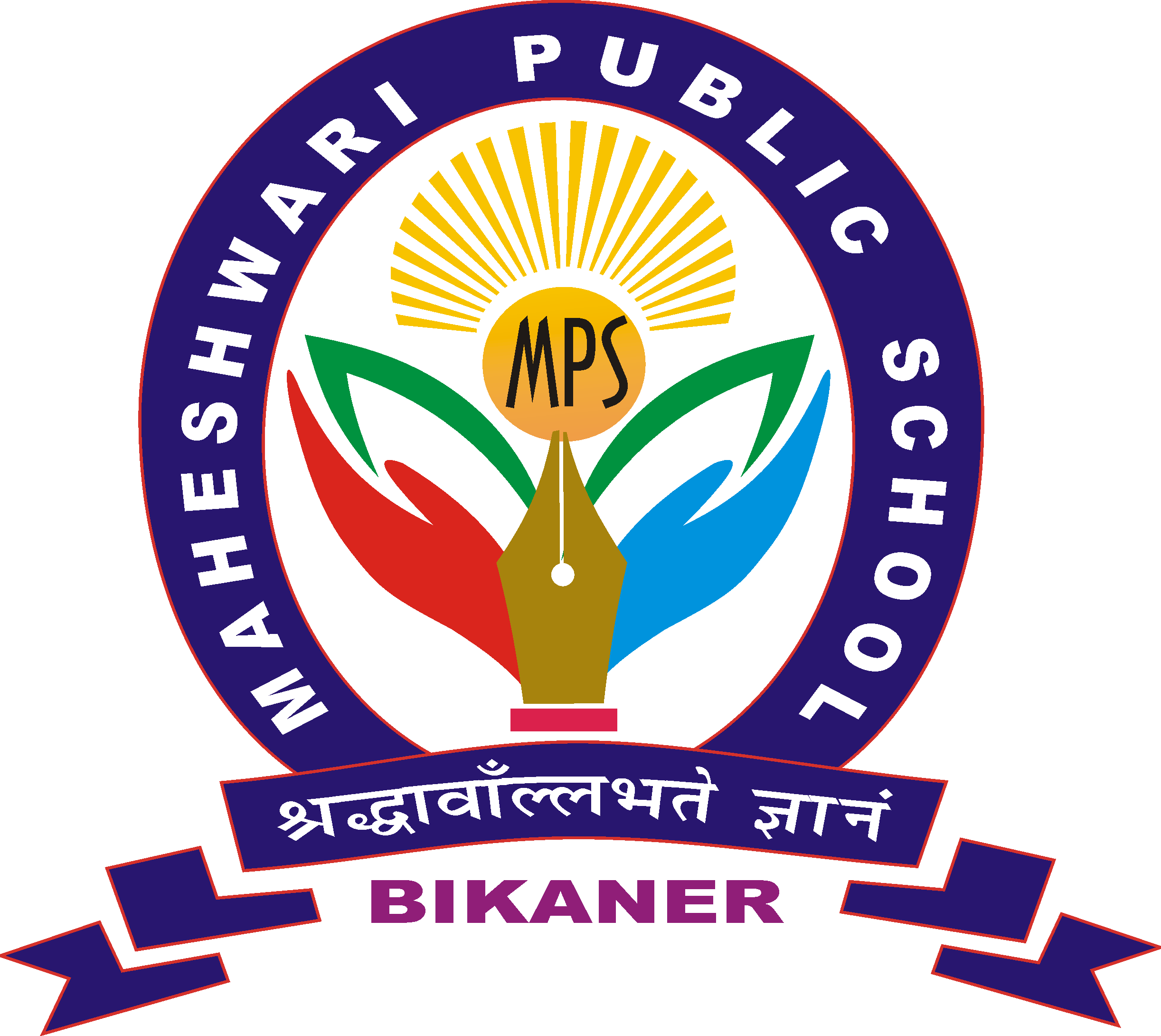 Maheswari Public School