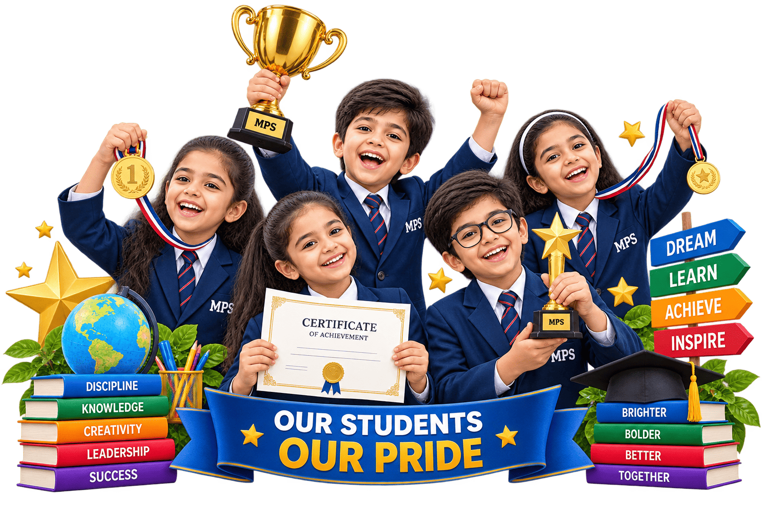 Student’s Achievements