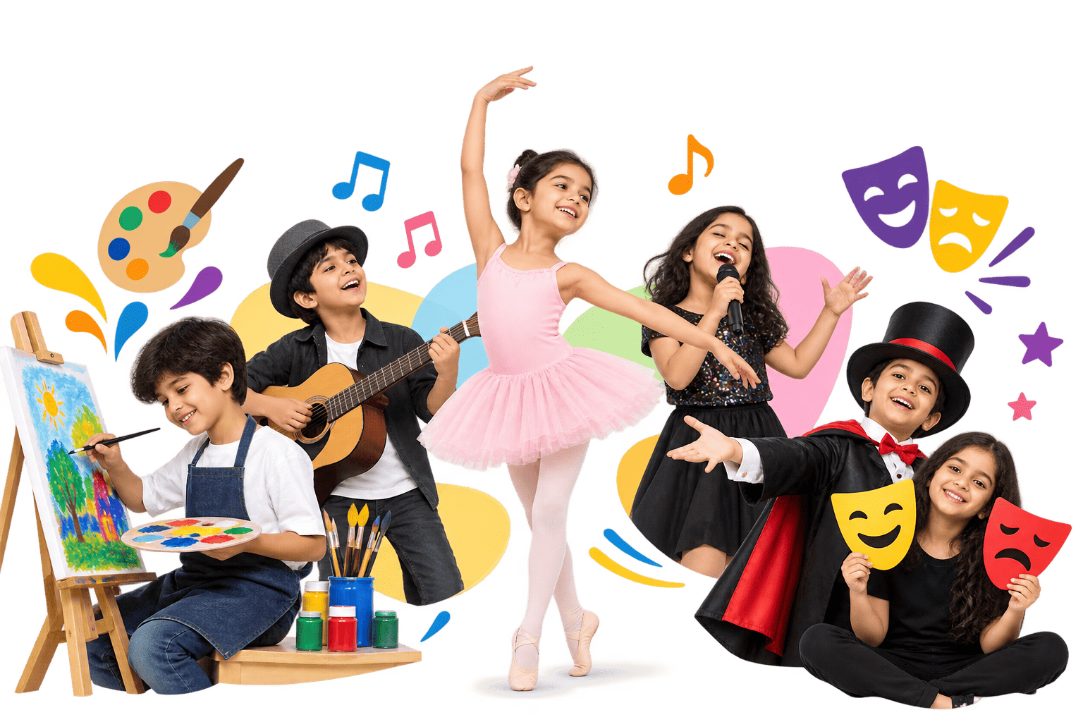 Creative and Performing Arts