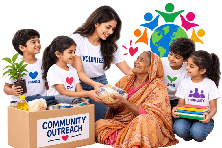 Community Outreach