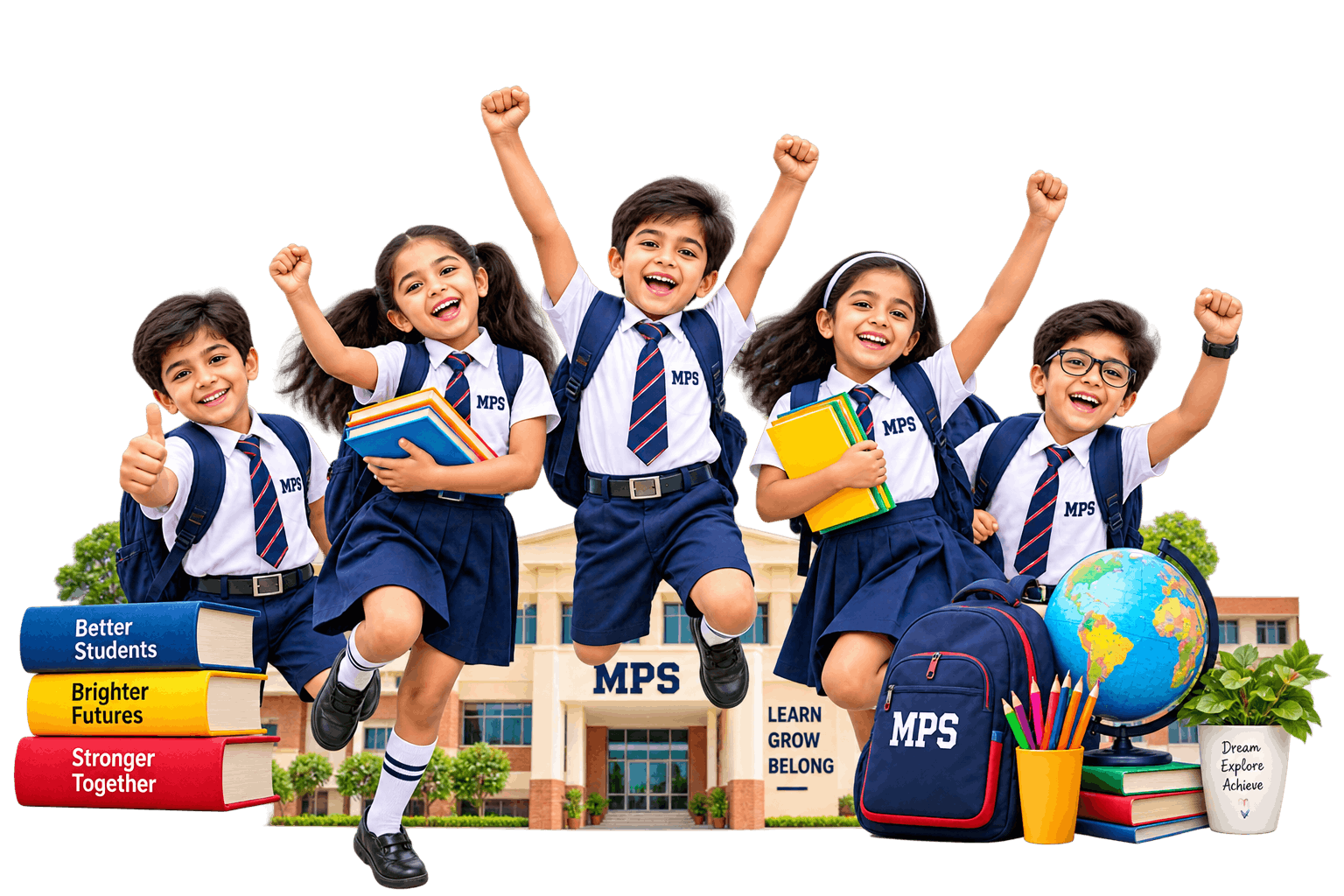 Happy School