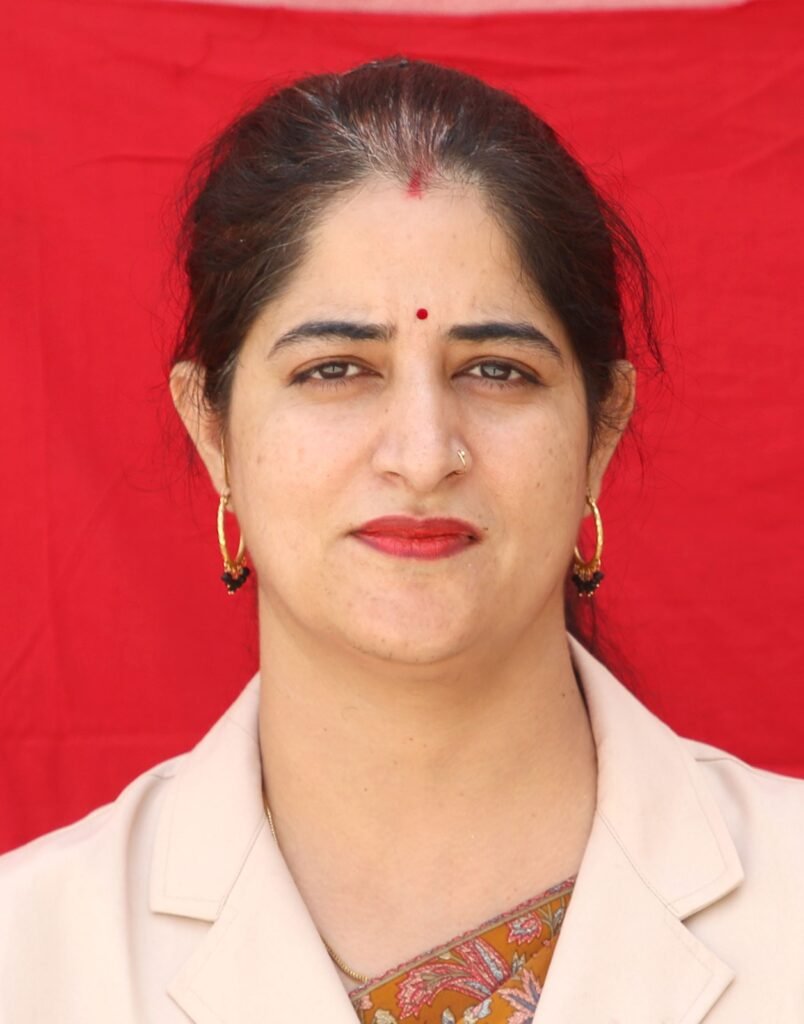 Anita Choudhary