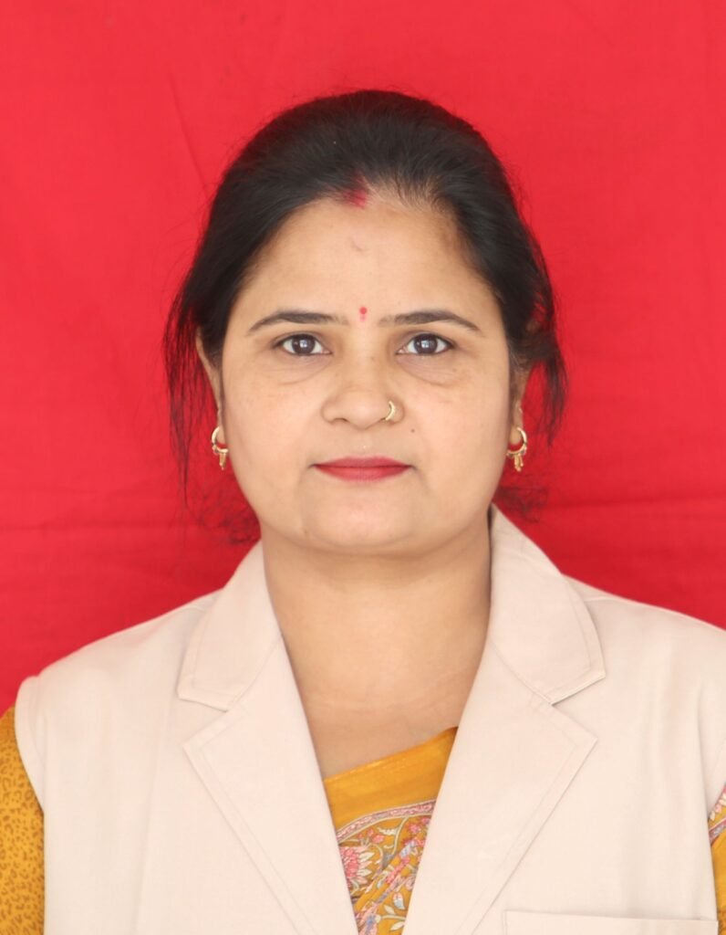 Anju Bala Sodha