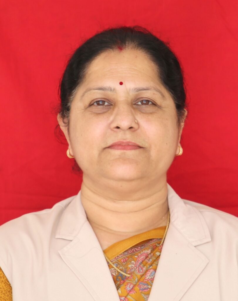 Annapurna Panchariya