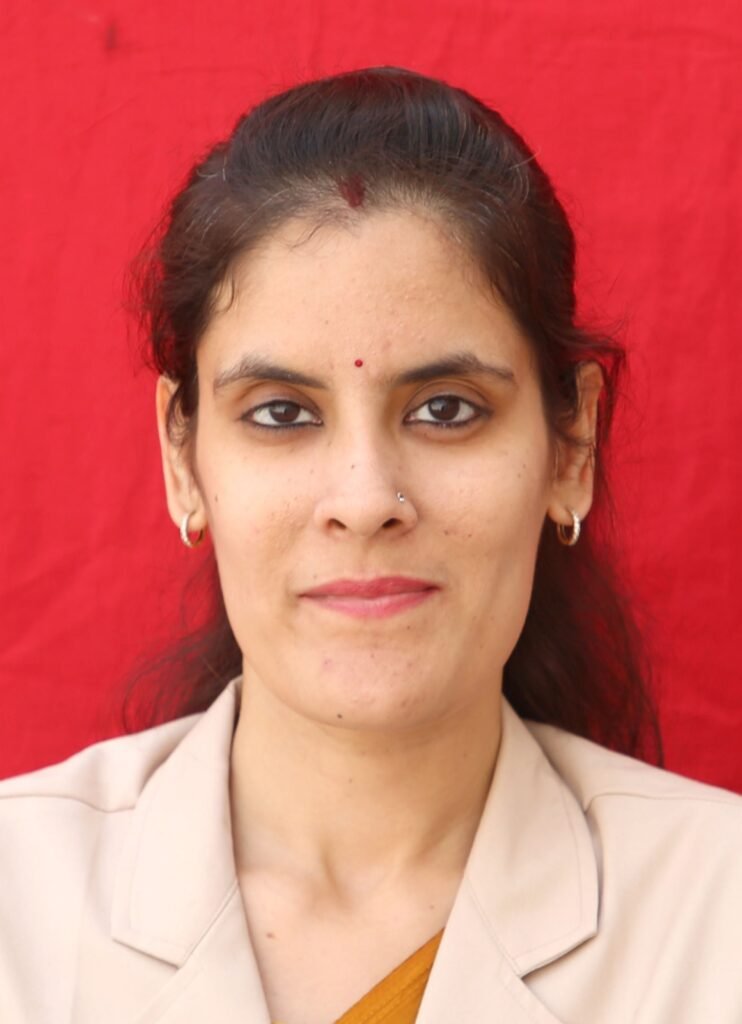 Bhanupriya Dadhich