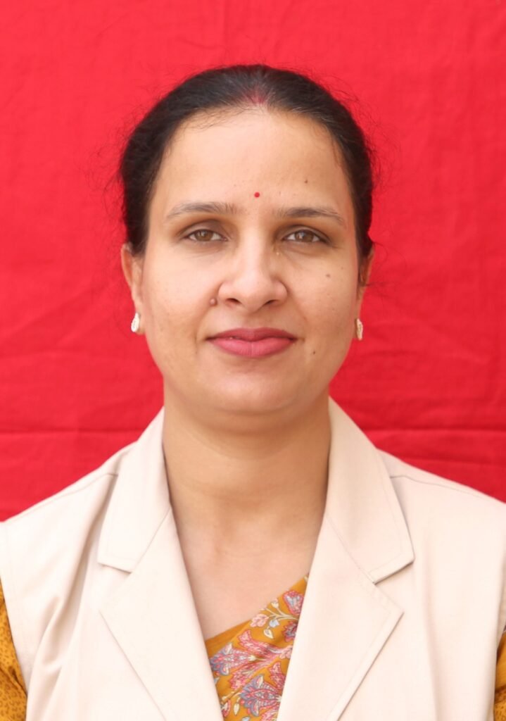 Disha Pareek