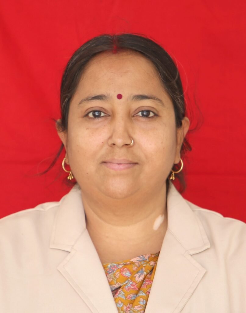Durgesh Mehra