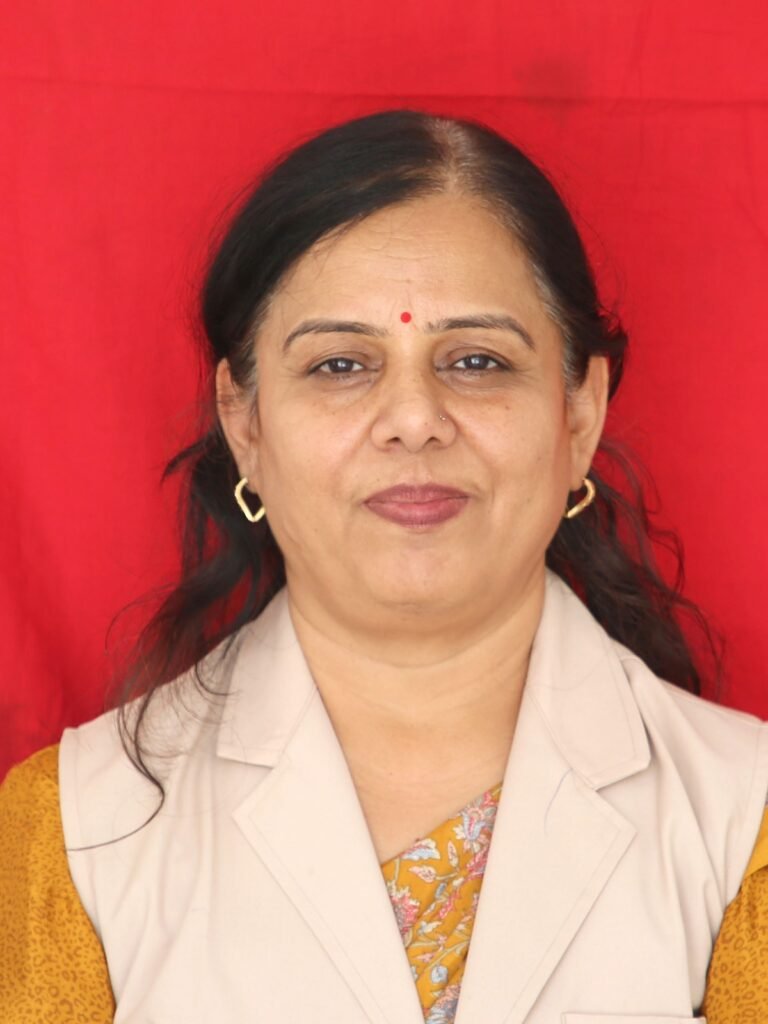 Geeta Vyas