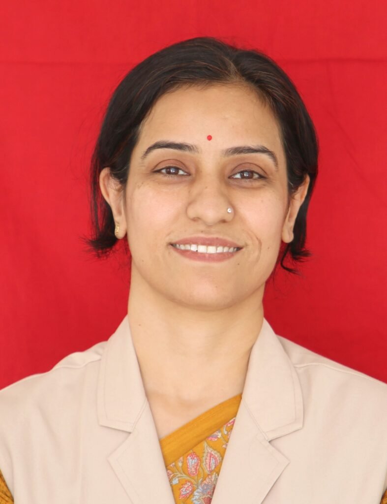 Jaishree Purohit