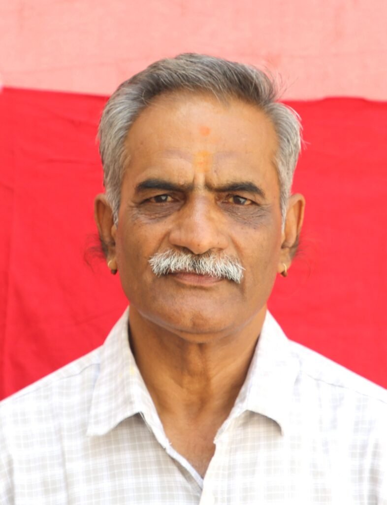 Lalit Kumar Acharya