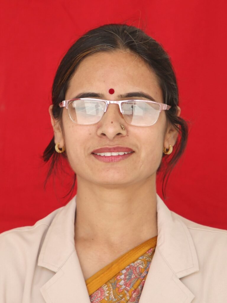 Manisha Dhuriya