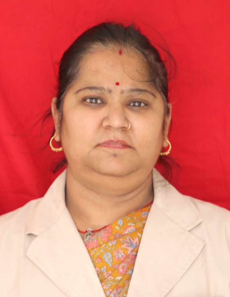 Meenakshi Joshi