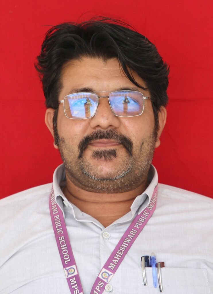 Mohsin Raza Usta