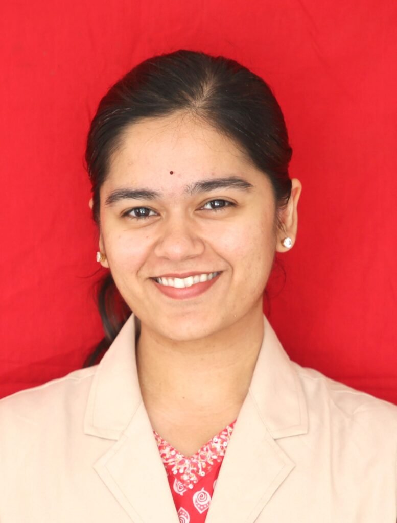 Muskan Thanvi