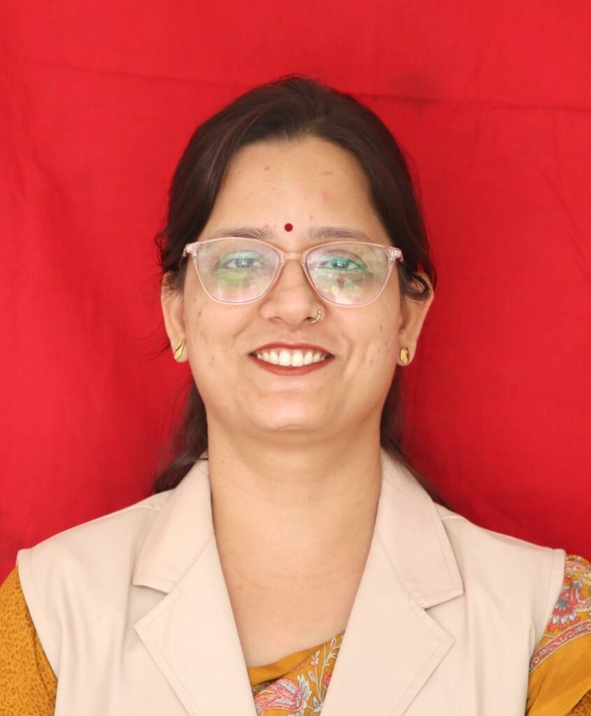 Nikita Pareek