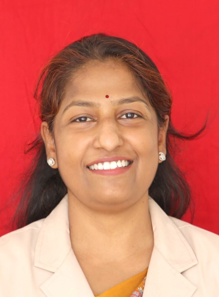 Richa Goswami