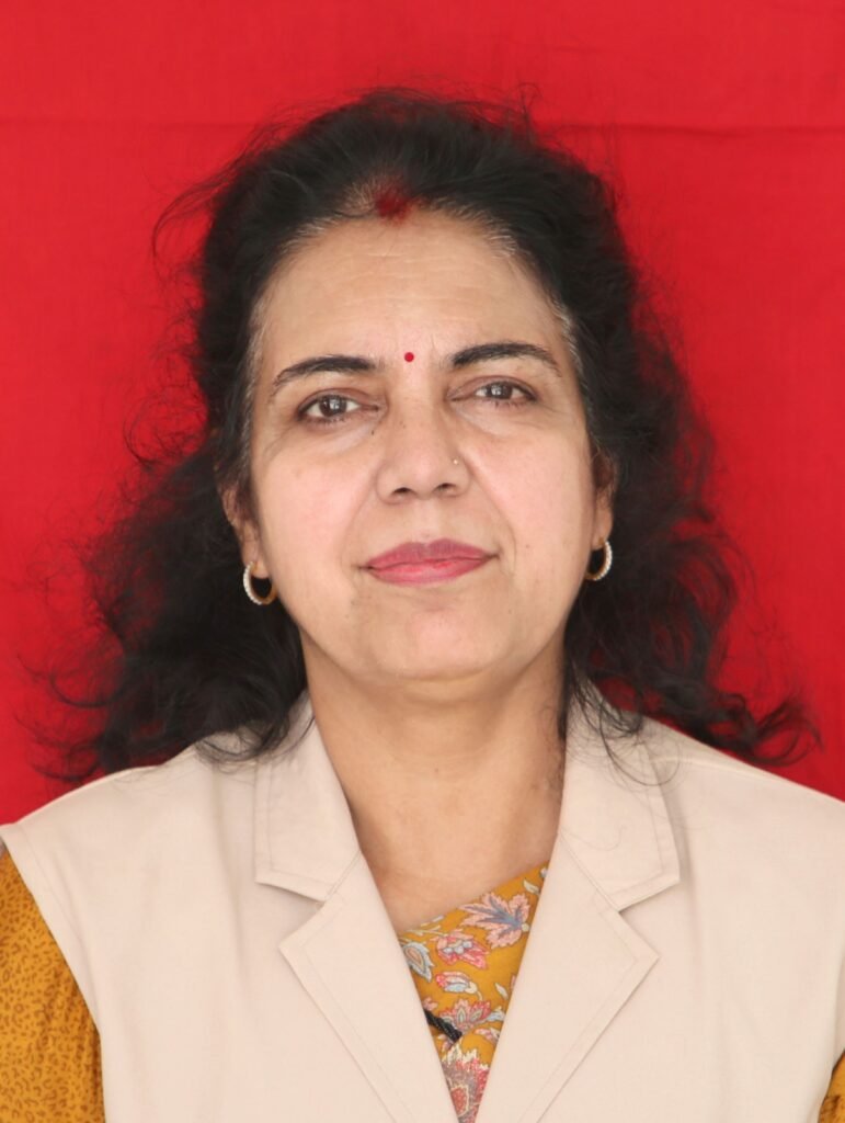 Seema Pandia
