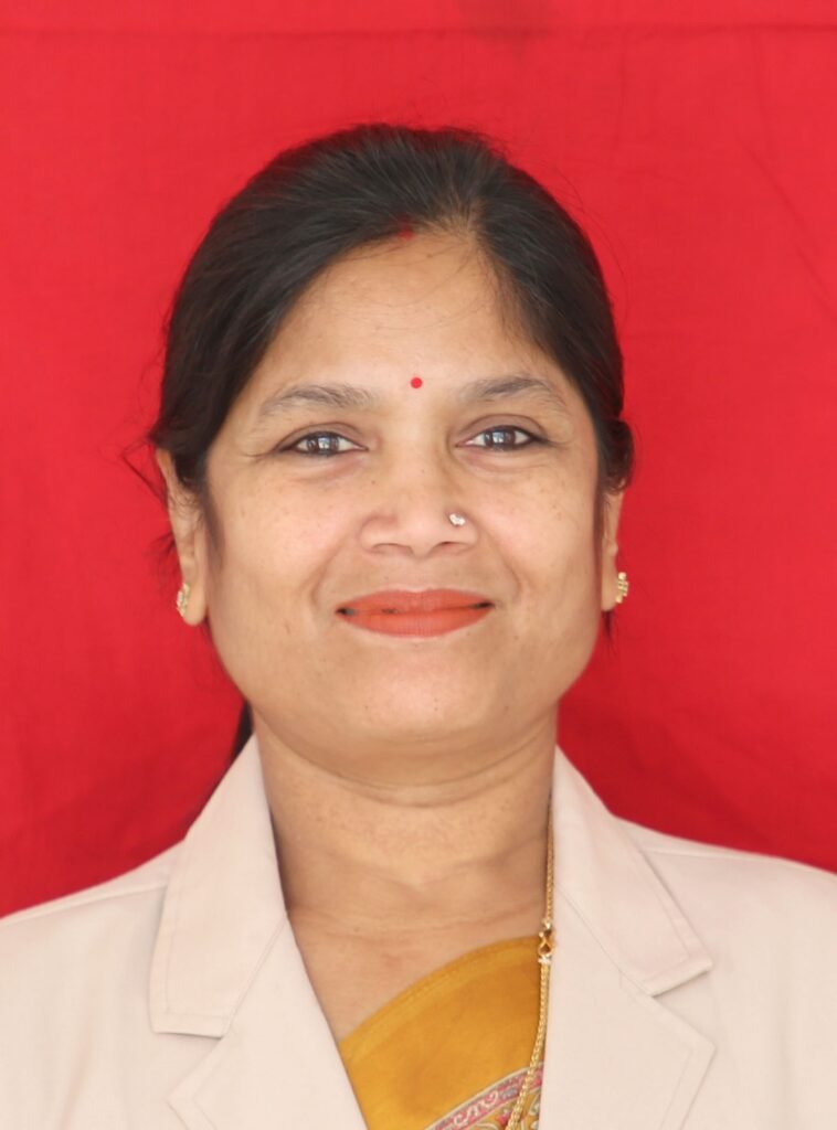 Sharda Rathi