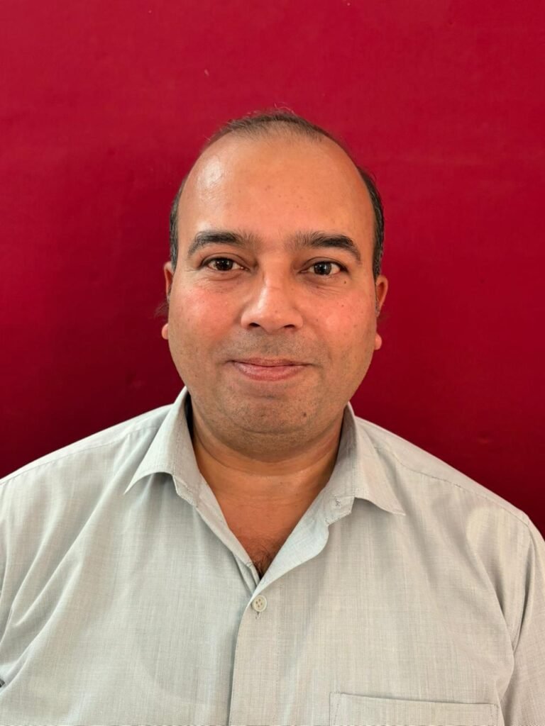 Sunil Kumar Harsh