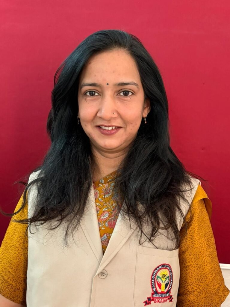 Sweta Bishnoi