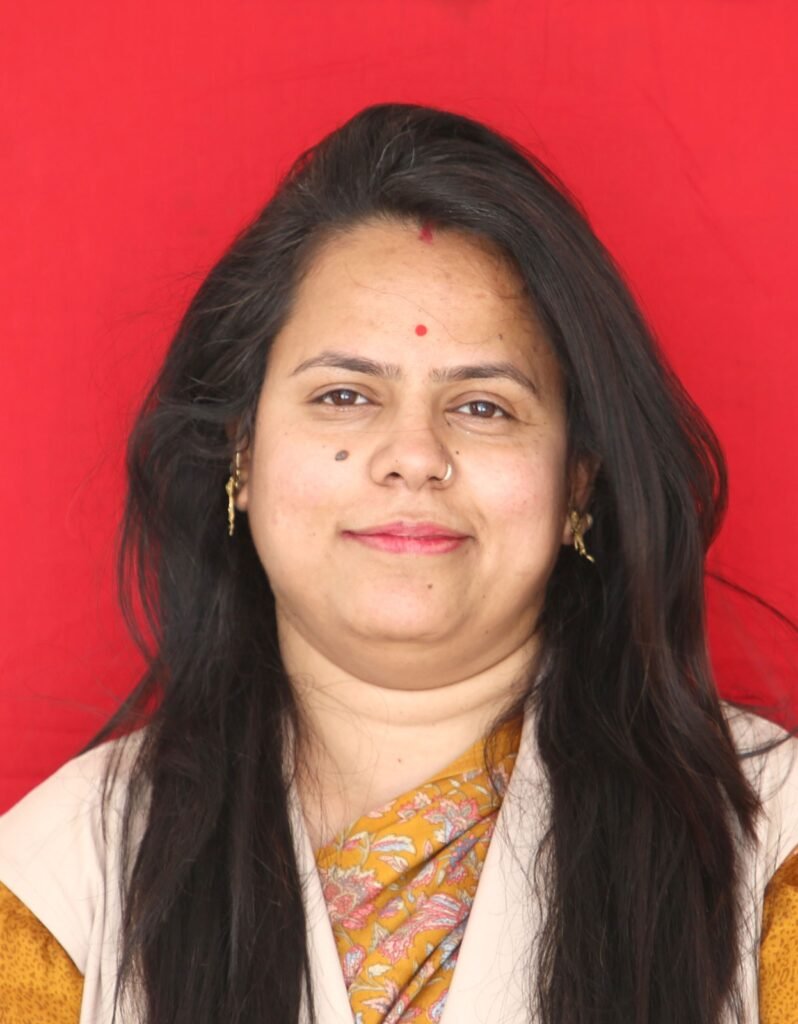 Vaishali Soni