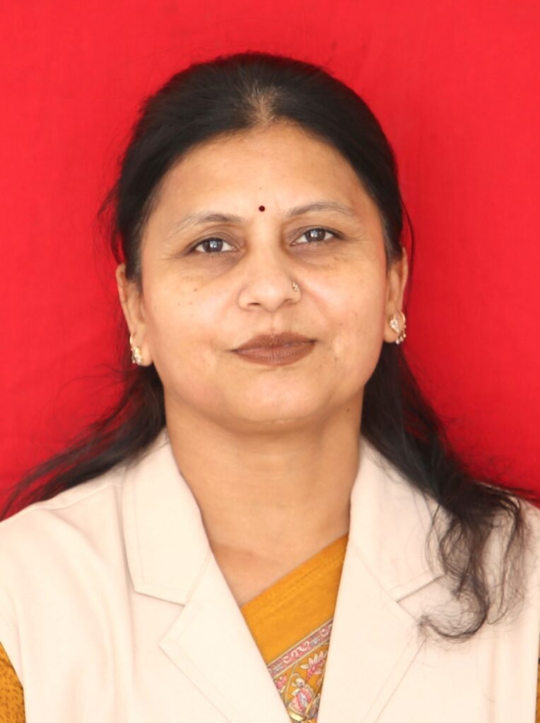 Varsha Ojha