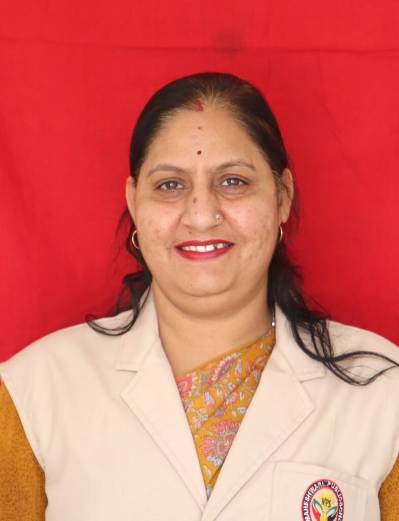 Veena Joshi