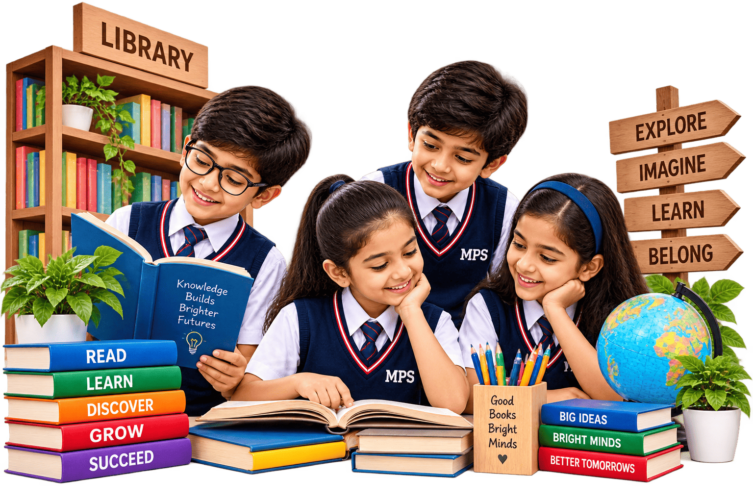 Library